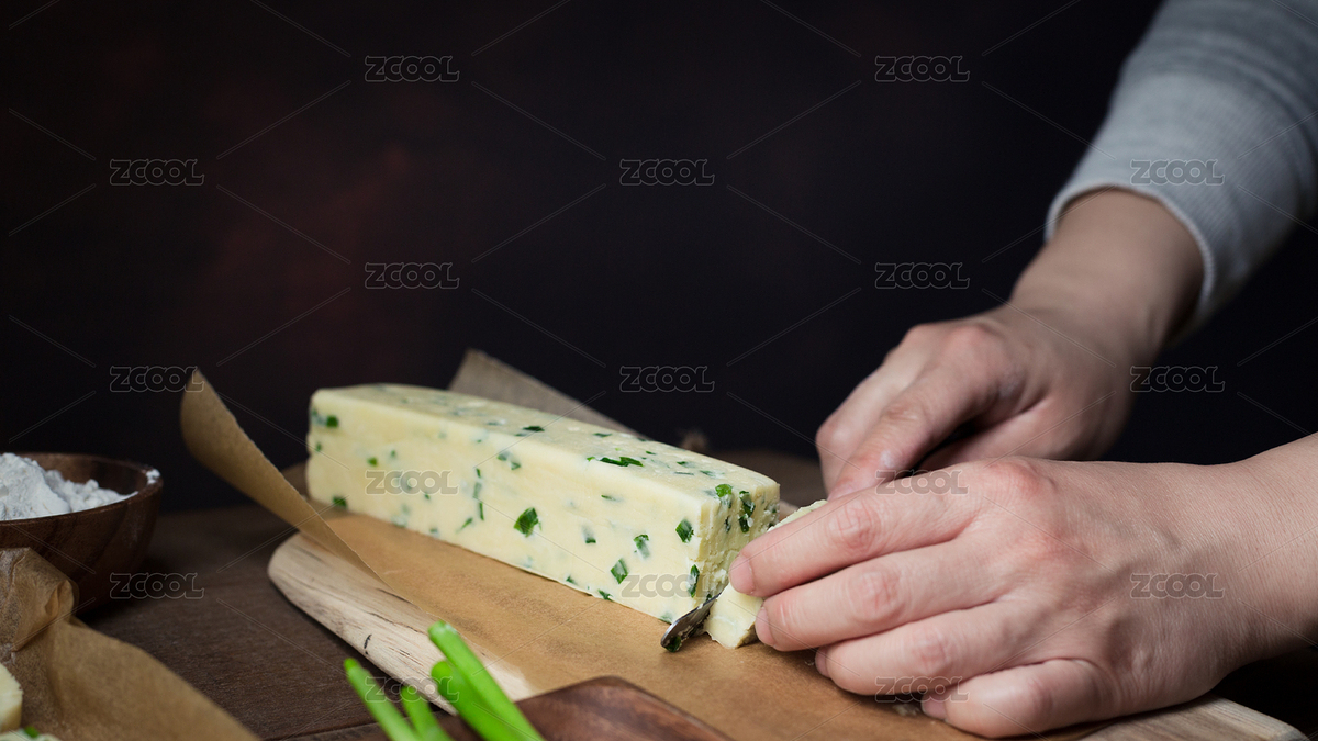 蔥香餅干切片制作過程（主預(yù)覽-3225210） - 未分類 - 站酷設(shè)計師Surpris_qi原創(chuàng)素材 - 站酷ZCOOL