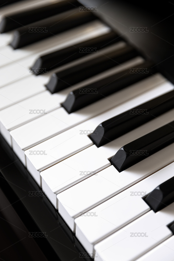 钢琴和钢琴键盘（主预览-5729608） - 未分类 - 站酷设计师eugeneonline原创素材 - 站酷ZCOOL