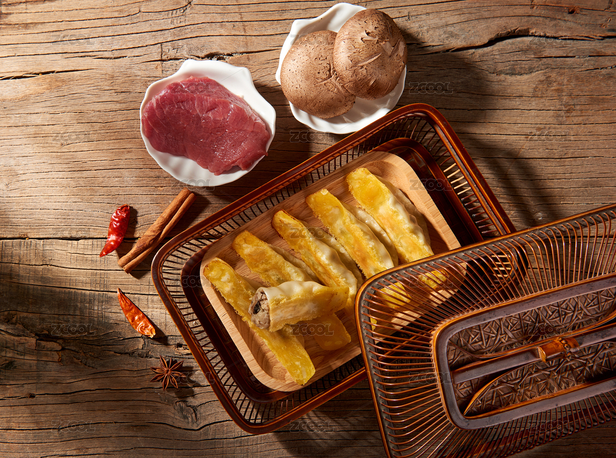 猪肉香菇馅的面点金黄锅贴（主预览-5805188） - 未分类 - 站酷设计师密斯杨摄影原创素材 - 站酷ZCOOL