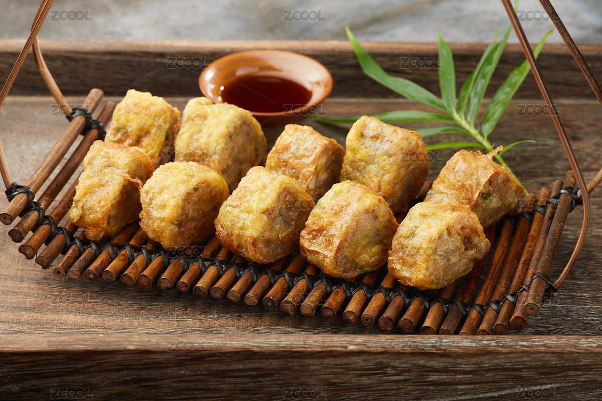 潮汕炸粿肉（主預(yù)覽-2470980） - 未分類 - 站酷設(shè)計(jì)師lichong557原創(chuàng)素材 - 站酷ZCOOL