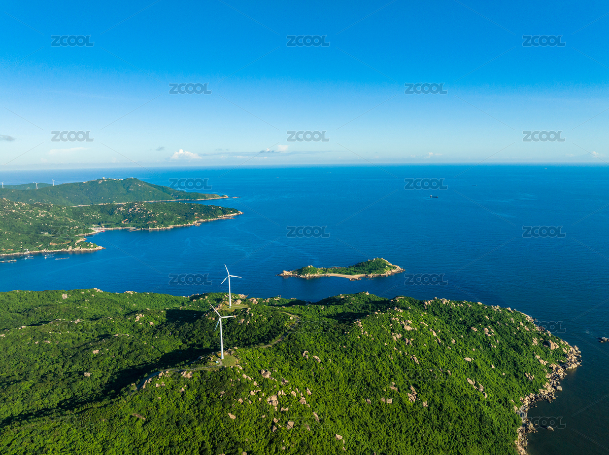 廣東江門川山群島上川島海島日出風(fēng)力發(fā)電航（主預(yù)覽-7895879） - 未分類 - 站酷設(shè)計(jì)師吃不胖的Lin原創(chuàng)素材 - 站酷ZCOOL