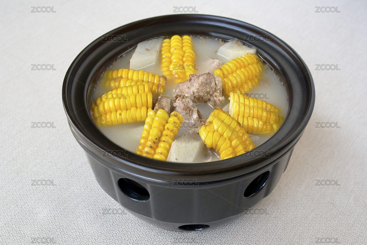 玉米燉排骨（主預(yù)覽-336851） - 未分類 - 站酷設(shè)計(jì)師zkhl123原創(chuàng)素材 - 站酷ZCOOL