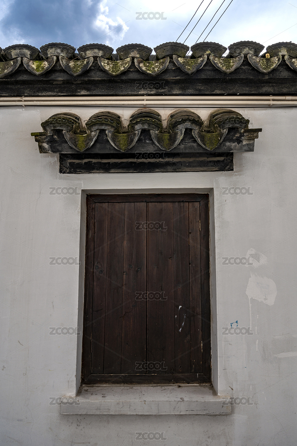 中式園林古建筑木窗特寫（主預覽-8491650） - 未分類 - 站酷設計師字游哉原創(chuàng)素材 - 站酷ZCOOL