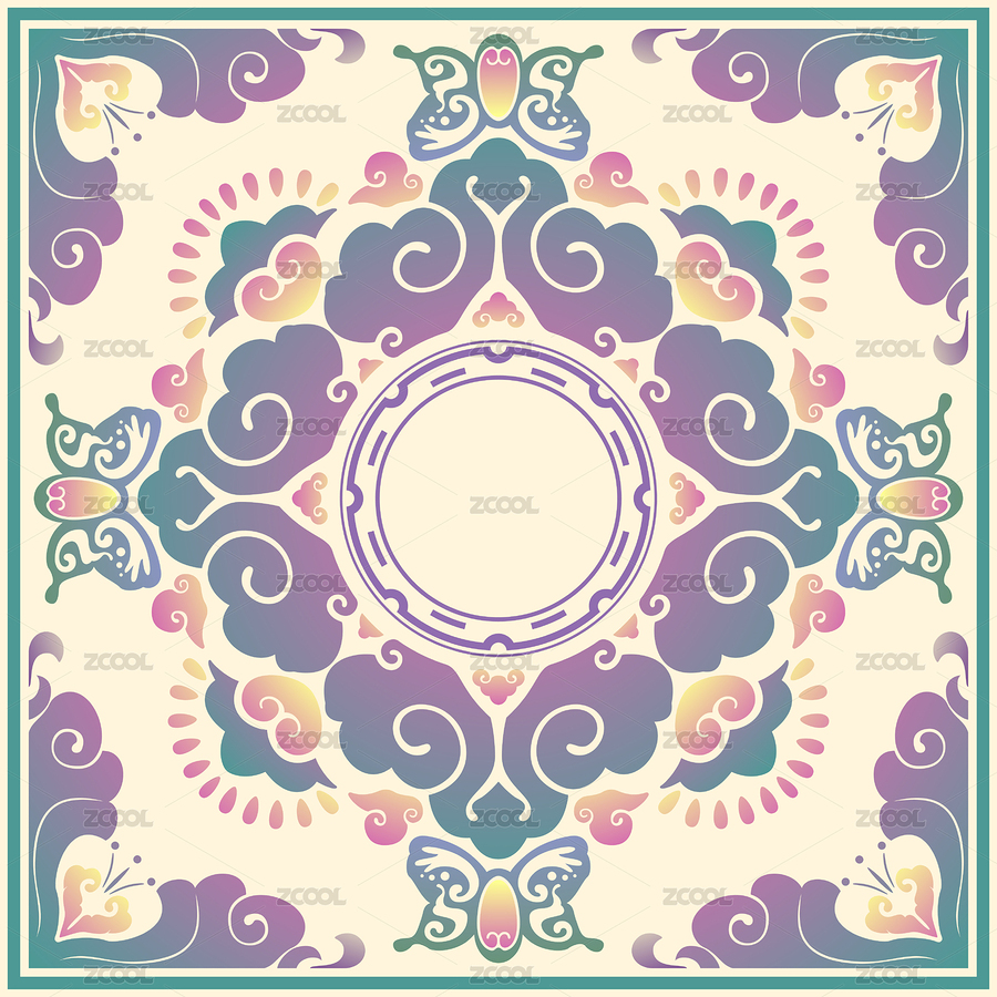 花草紋樣（主預(yù)覽-6405810） - 未分類 - 站酷設(shè)計(jì)師大蕉的番薯原創(chuàng)素材 - 站酷ZCOOL