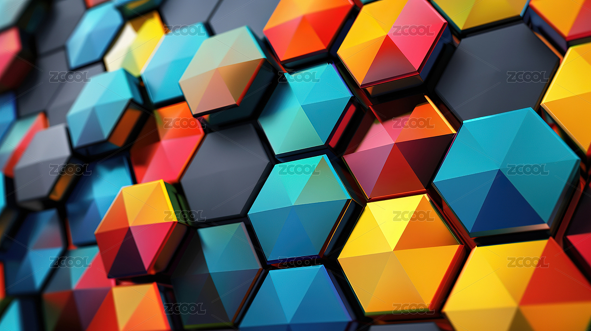 彩色抽象背景的全幀拍攝（主預(yù)覽-3360084） - 未分類 - 站酷設(shè)計師111qiyue111原創(chuàng)素材 - 站酷ZCOOL