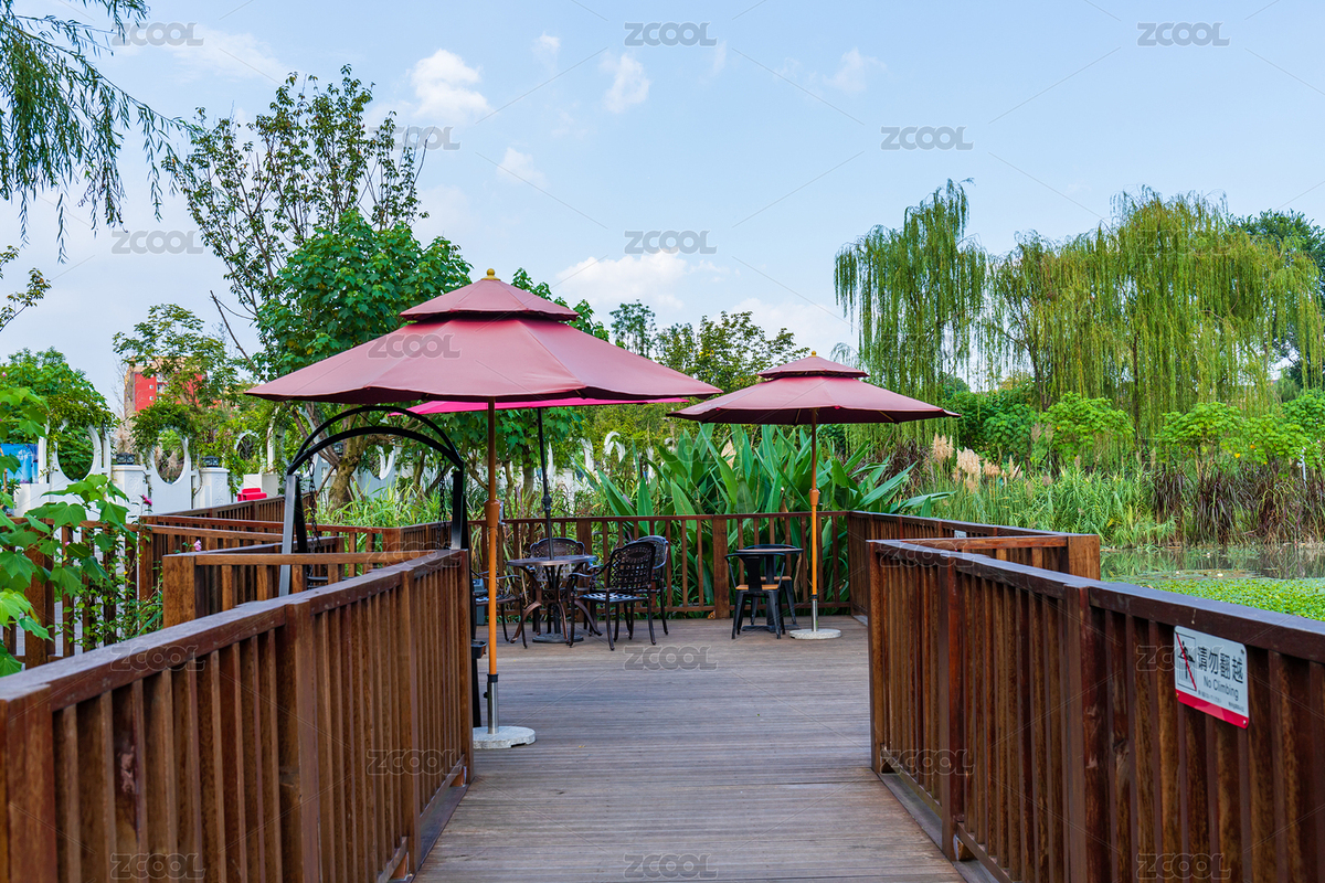 成都天府芙蓉園 公園里的休閑場(chǎng)所（主預(yù)覽-8270642） - 未分類(lèi) - 站酷設(shè)計(jì)師未&來(lái)原創(chuàng)素材 - 站酷ZCOOL