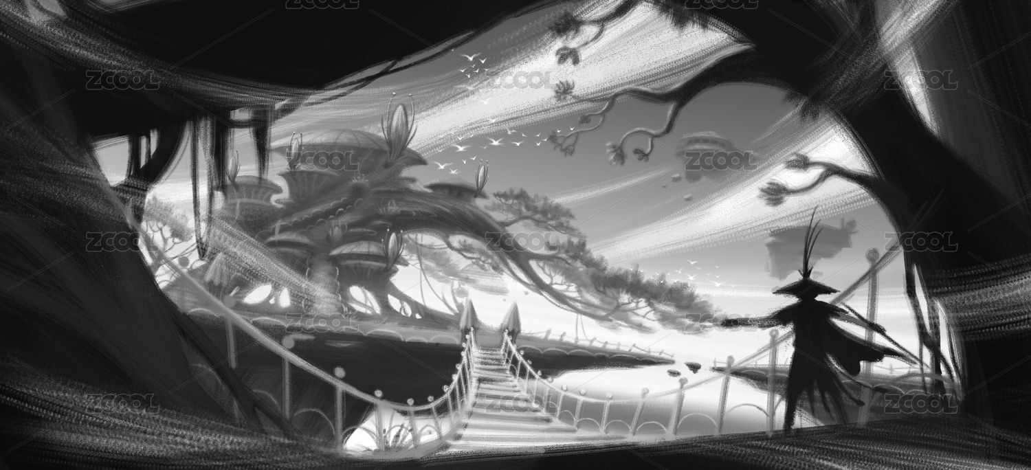 精灵岛