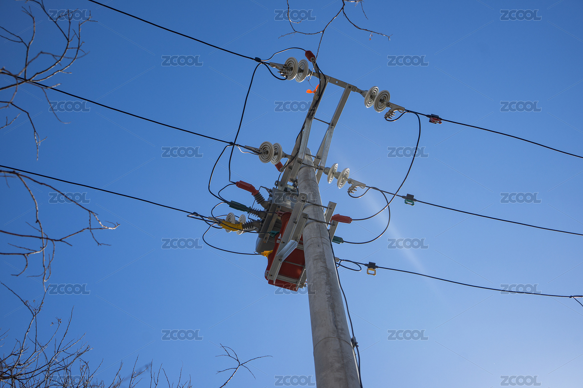 高壓線變壓器（主預(yù)覽-4333214） - 未分類 - 站酷設(shè)計師文樸先生原創(chuàng)素材 - 站酷ZCOOL