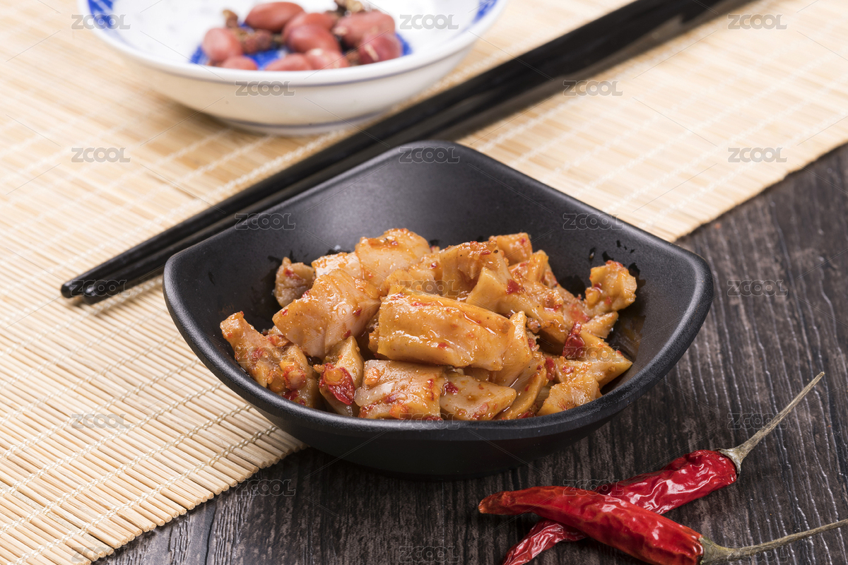 口感香脆，味道濃郁的開胃小菜鹵制藕?。ㄖ黝A覽-9034564） - 未分類 - 站酷設計師金翅大鵬原創(chuàng)素材 - 站酷ZCOOL