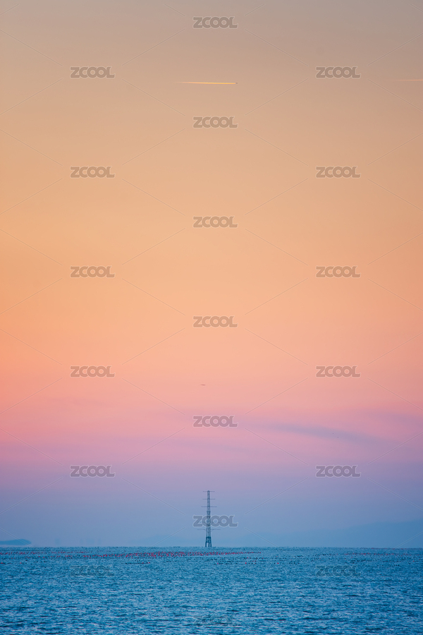 中国威海小石岛日落前后的风景（主预览-7600972） - 未分类 - 站酷设计师乖神队长原创素材 - 站酷ZCOOL