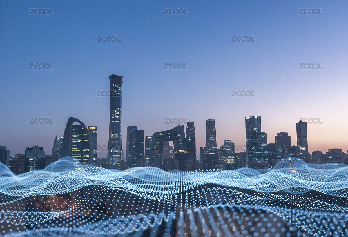 智慧城市（主预览-7022926） - 未分类 - 站酷设计师Barry9318原创素材 - 站酷ZCOOL