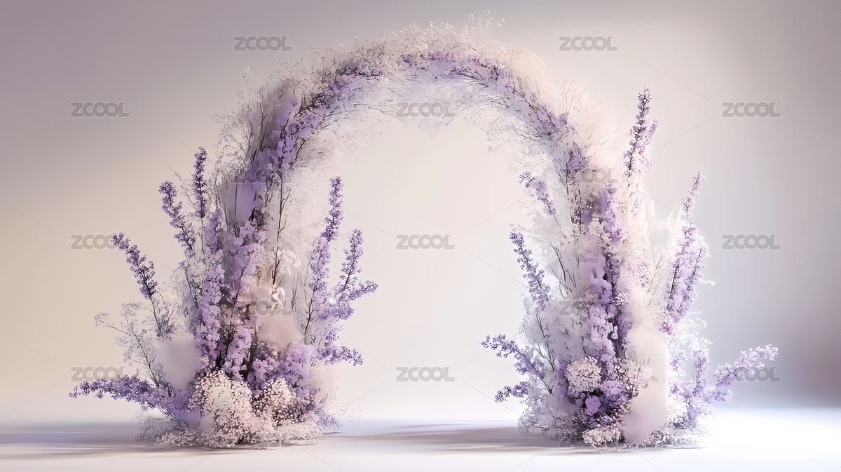 浪漫花藝拱門裝飾（主預(yù)覽-10802504） - 未分類 - 站酷設(shè)計(jì)師LIUXWEN原創(chuàng)素材 - 站酷ZCOOL