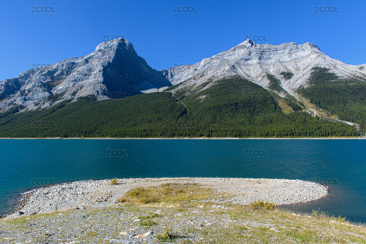 落基山秘境：九月上午的斯普雷湖（主預(yù)覽-12157243） - 未分類 - 站酷設(shè)計師Hongyang21原創(chuàng)素材 - 站酷ZCOOL