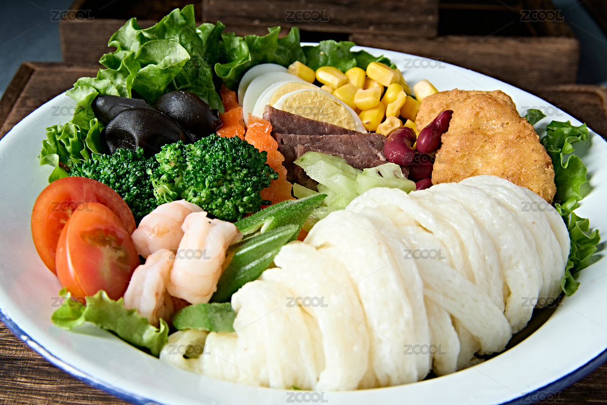 牛筋面為主的輕食健康減脂餐（主預(yù)覽-12697562） - 未分類 - 站酷設(shè)計(jì)師藍(lán)太陽(yáng)TNT原創(chuàng)素材 - 站酷ZCOOL