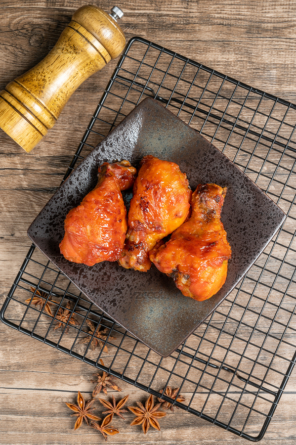 美味的奧爾良雞翅根（主預(yù)覽-3567091） - 未分類 - 站酷設(shè)計(jì)師蘇璟棠原創(chuàng)素材 - 站酷ZCOOL