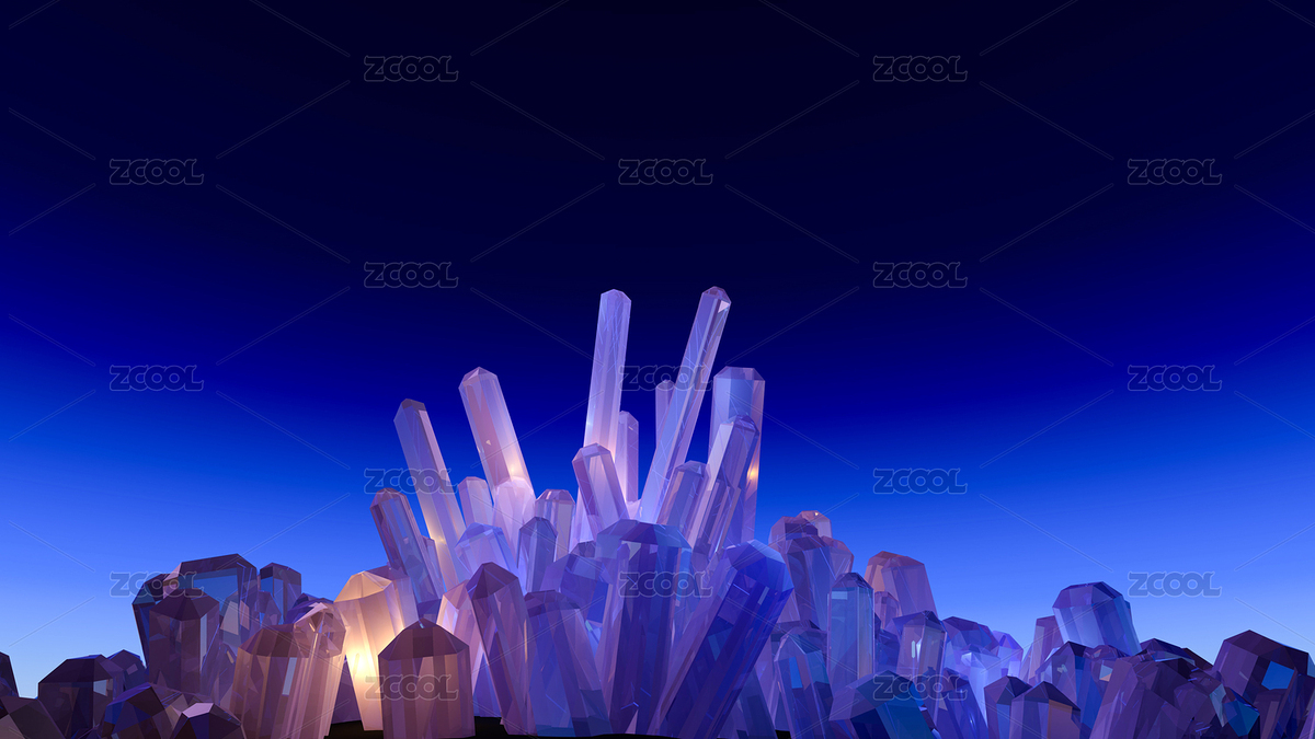 水晶結(jié)晶礦石礦物（主預(yù)覽-2007961） - 未分類 - 站酷設(shè)計(jì)師ezhang原創(chuàng)素材 - 站酷ZCOOL