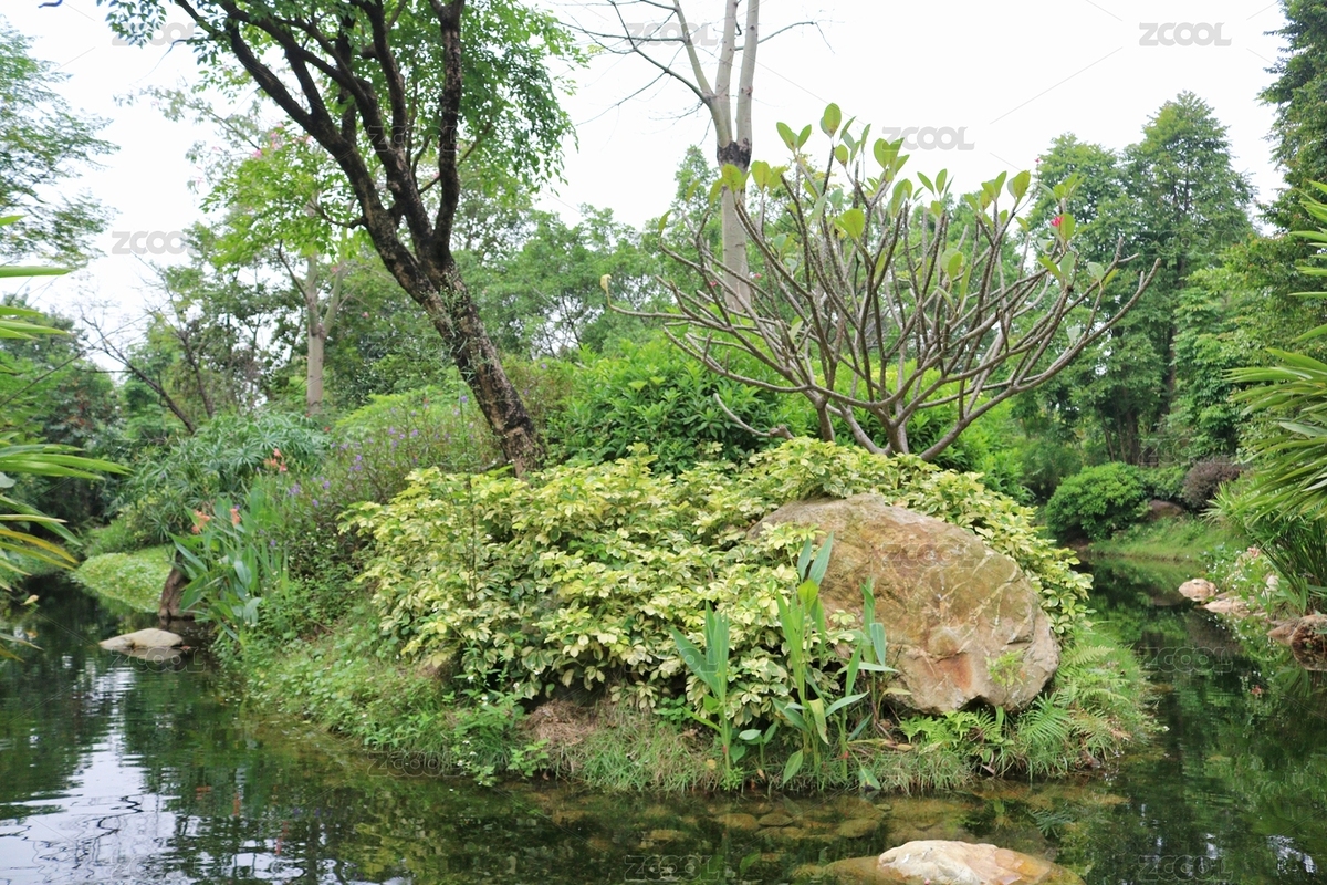 廣州海珠濕地公園（主預(yù)覽-4745277） - 未分類 - 站酷設(shè)計師十二啾啾原創(chuàng)素材 - 站酷ZCOOL
