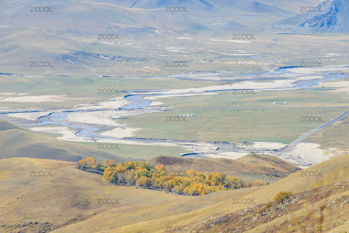 內(nèi)蒙古赤峰克什克騰旗阿斯哈圖石林秋色（主預覽-12616016） - 未分類 - 站酷設計師GiannCheng原創(chuàng)素材 - 站酷ZCOOL