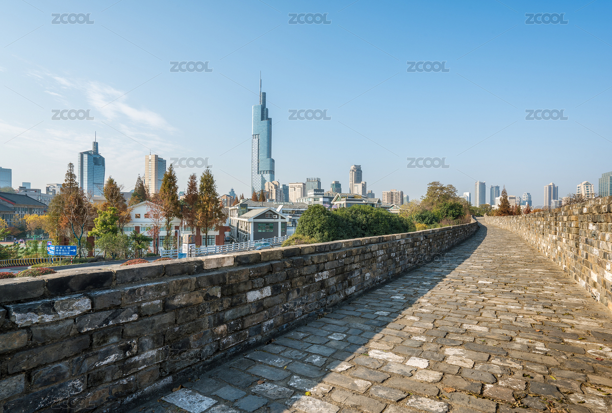 南京明城墻（主預覽-4513525） - 未分類 - 站酷設計師yuanbo83原創(chuàng)素材 - 站酷ZCOOL