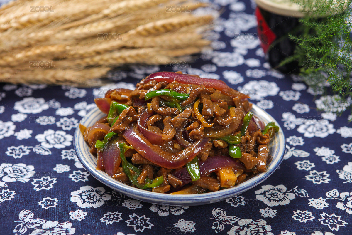 健康炒菜洋蔥炒肉絲（主預(yù)覽-4463936） - 未分類 - 站酷設(shè)計(jì)師木偶人mor5原創(chuàng)素材 - 站酷ZCOOL