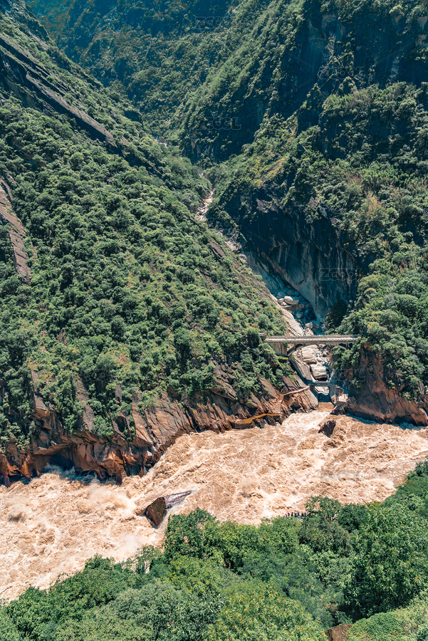 云南省金沙江虎跳峽風(fēng)光（主預(yù)覽-5347730） - 未分類 - 站酷設(shè)計(jì)師IceBear007原創(chuàng)素材 - 站酷ZCOOL