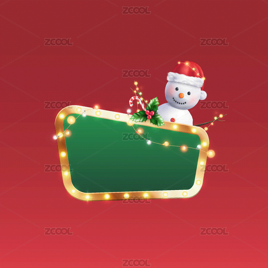 圣誕元素（主預(yù)覽-10331635） - 未分類 - 站酷設(shè)計師飛熊入夢原創(chuàng)素材 - 站酷ZCOOL