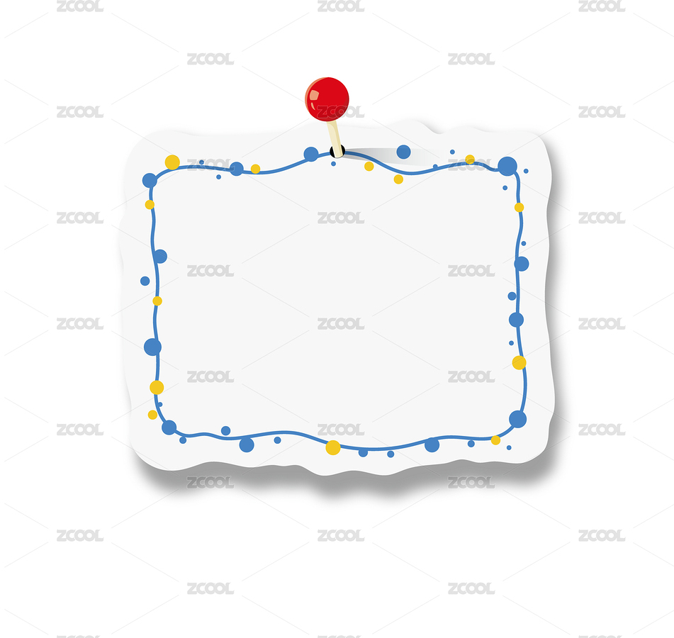 可愛便簽紙設(shè)計元素（主預(yù)覽-8187334） - 未分類 - 站酷設(shè)計師清芽原創(chuàng)素材 - 站酷ZCOOL