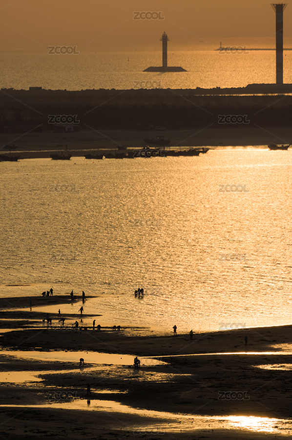 遼寧營(yíng)口鲅魚(yú)圈海灘傍晚航拍海灘趕海風(fēng)光（主預(yù)覽-886587） - 未分類(lèi) - 站酷設(shè)計(jì)師東大老楊原創(chuàng)素材 - 站酷ZCOOL