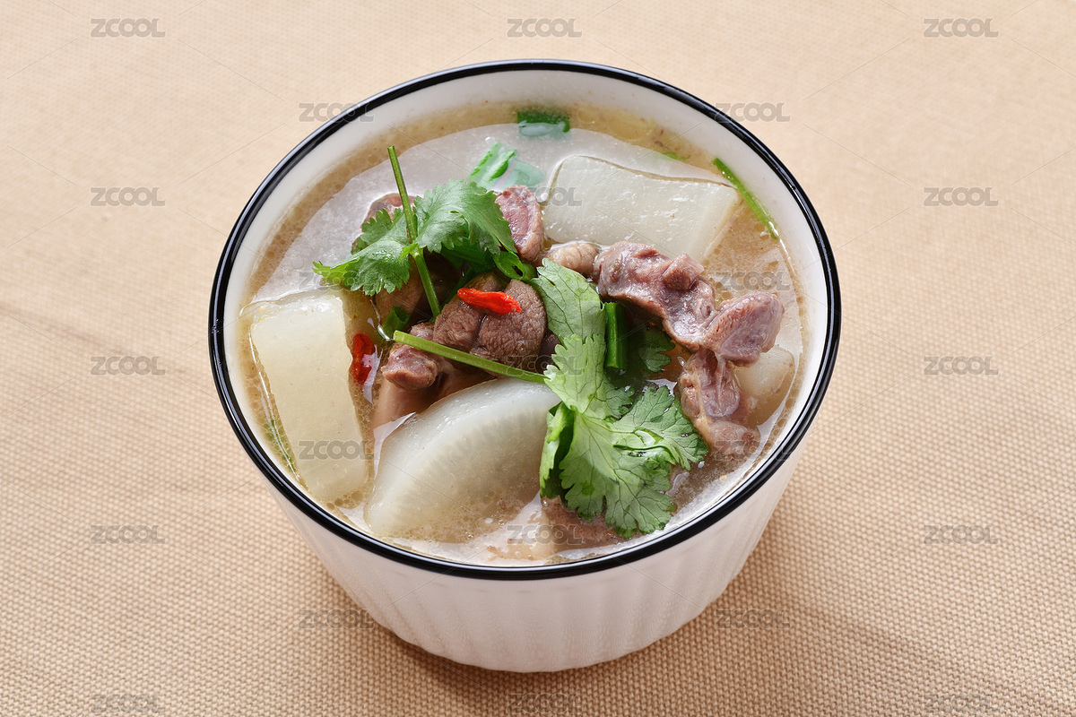 一碗羊肉燉蘿卜（主預(yù)覽-4642867） - 未分類 - 站酷設(shè)計師云從影原創(chuàng)素材 - 站酷ZCOOL