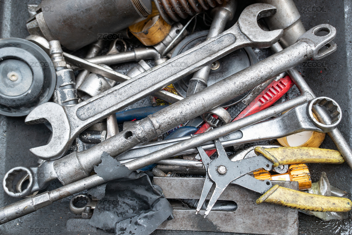 一盒子五金工具（主预览-6676301） - 未分类 - 站酷设计师harveylaw原创素材 - 站酷ZCOOL