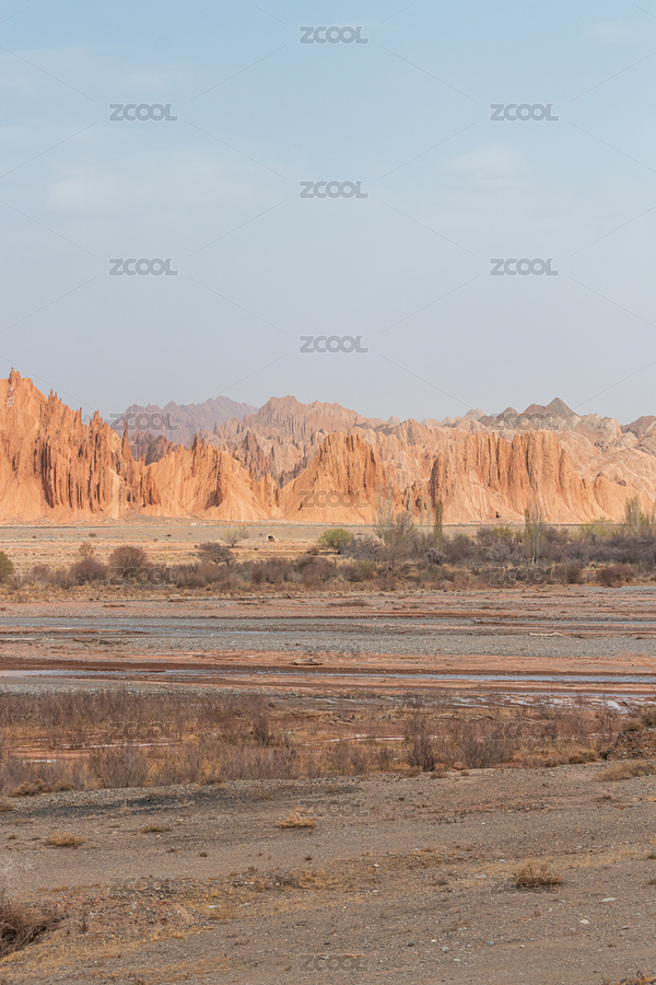 亞洲中國西部新疆塔里木盆地風光（主預覽-9061744） - 未分類 - 站酷設計師YuanPhoto原創(chuàng)素材 - 站酷ZCOOL