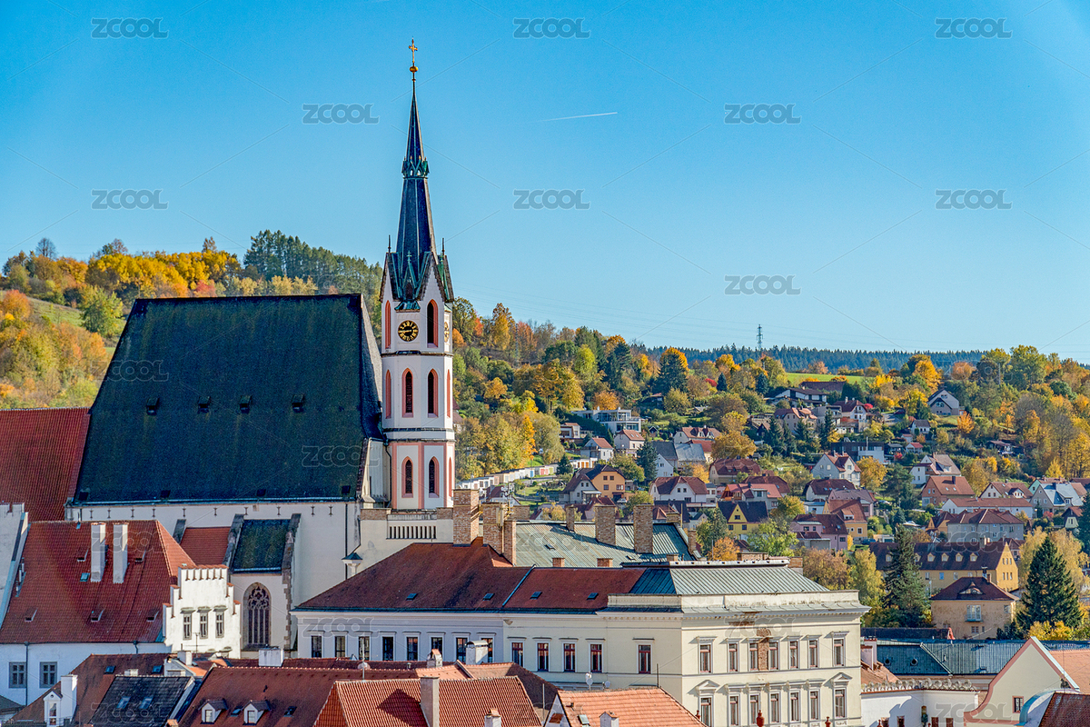 歐洲捷克克魯姆洛夫小鎮(zhèn)正面近特畫面（主預(yù)覽-8379674） - 未分類 - 站酷設(shè)計(jì)師CcccCccc1005原創(chuàng)素材 - 站酷ZCOOL