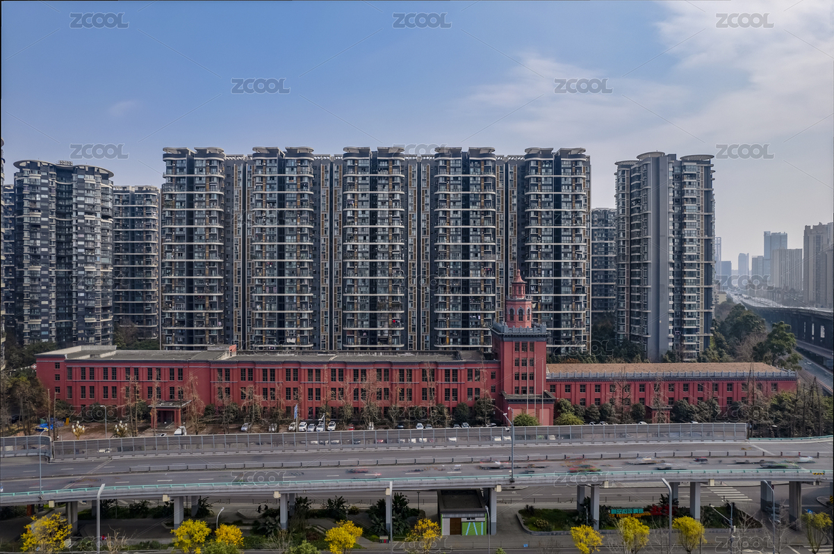 成都的蘇聯(lián)風(fēng)格莫斯科紅樓全景（主預(yù)覽-5213349） - 未分類 - 站酷設(shè)計(jì)師voodoozjy原創(chuàng)素材 - 站酷ZCOOL