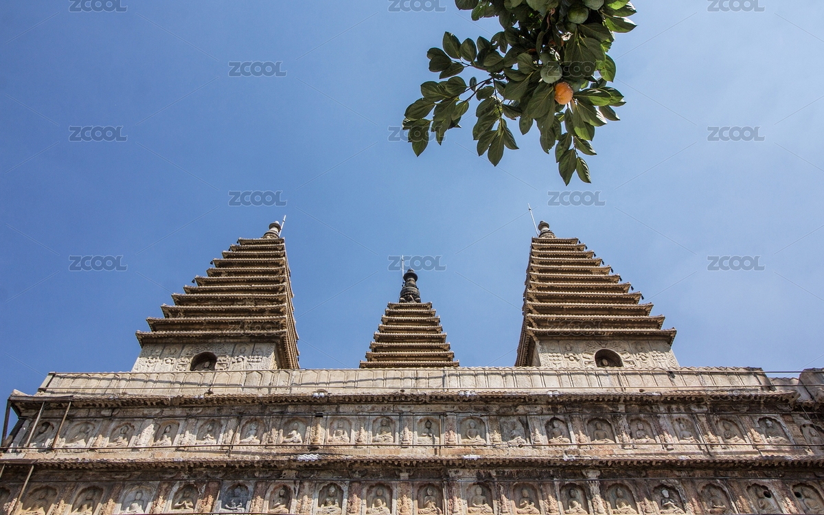 北京五塔寺石刻藝術(shù)博物館（主預(yù)覽-10469036） - 未分類 - 站酷設(shè)計(jì)師大西XXD原創(chuàng)素材 - 站酷ZCOOL