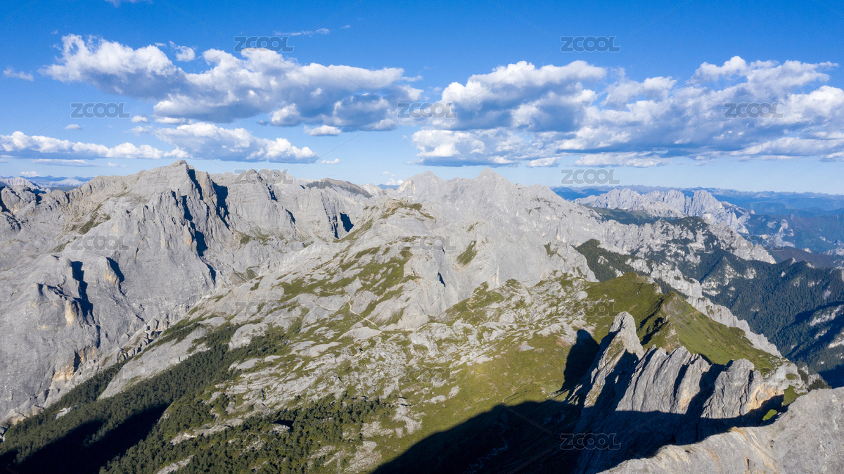 云南香格里拉巴拉格宗航拍（主预览-8205430） - 未分类 - 站酷设计师zhengboyu原创素材 - 站酷ZCOOL