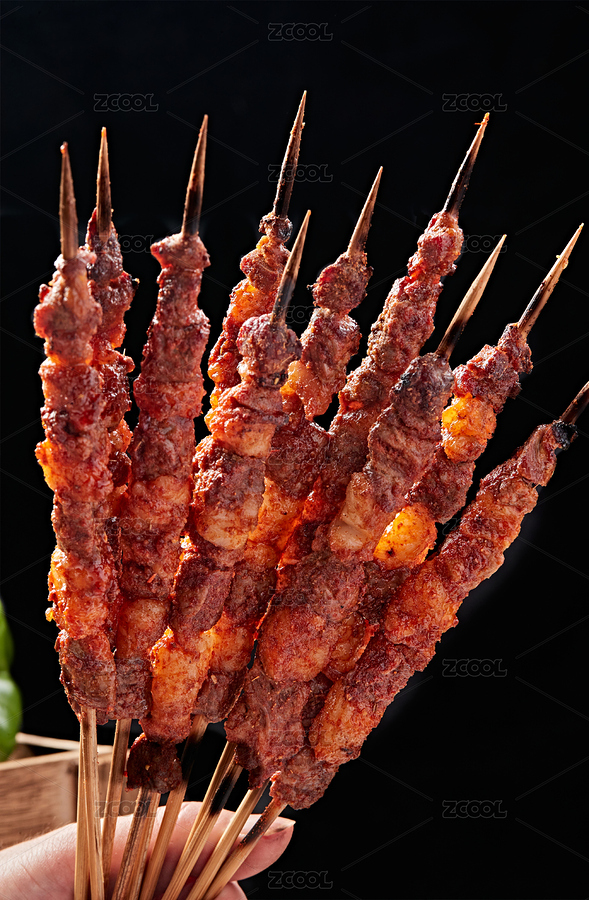 地方特色正宗新疆內(nèi)蒙烤羊肉串（主預(yù)覽-8459655） - 未分類 - 站酷設(shè)計(jì)師秦二狗Galio原創(chuàng)素材 - 站酷ZCOOL