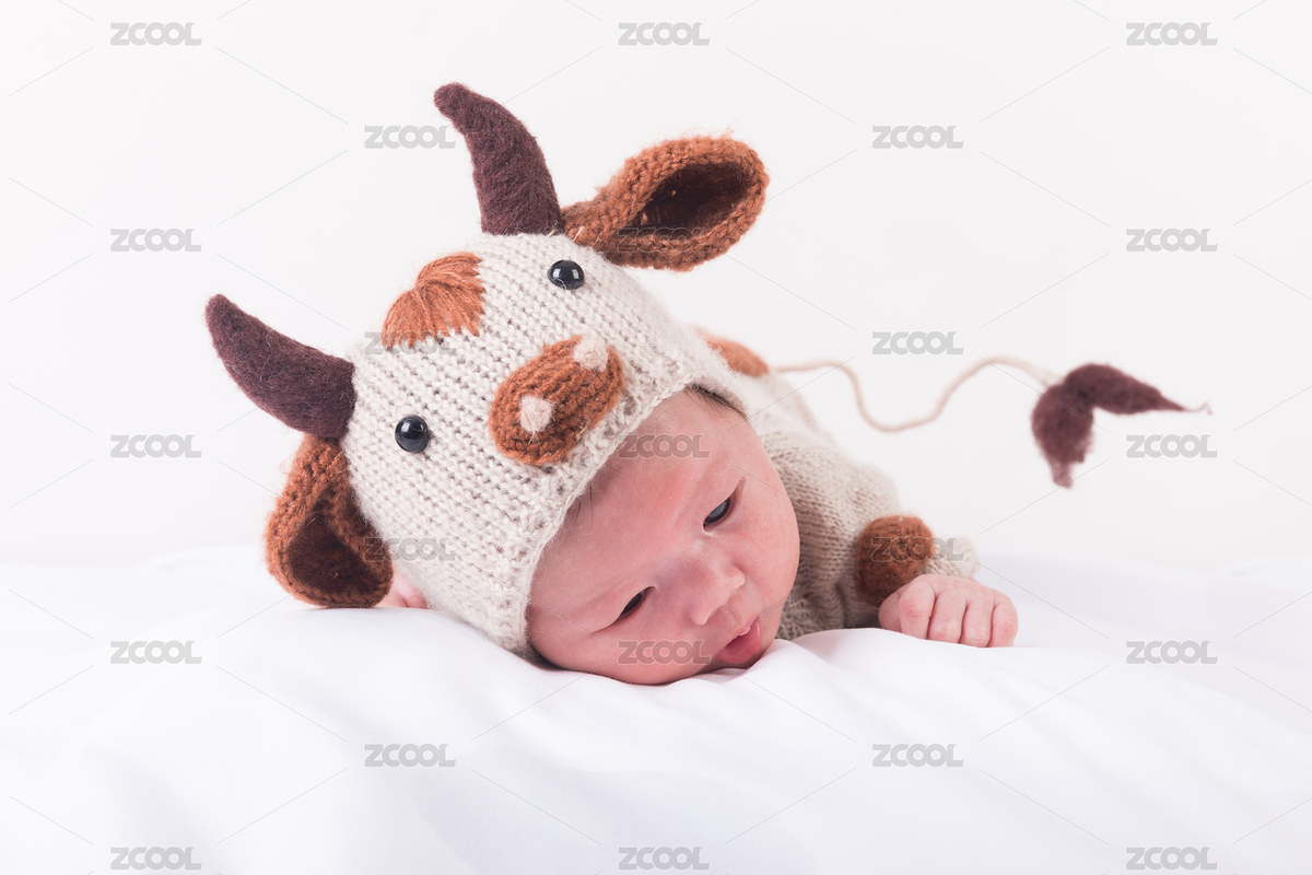 趴著的可愛寶寶（主預覽-4071314） - 未分類 - 站酷設計師丫姐原創(chuàng)素材 - 站酷ZCOOL