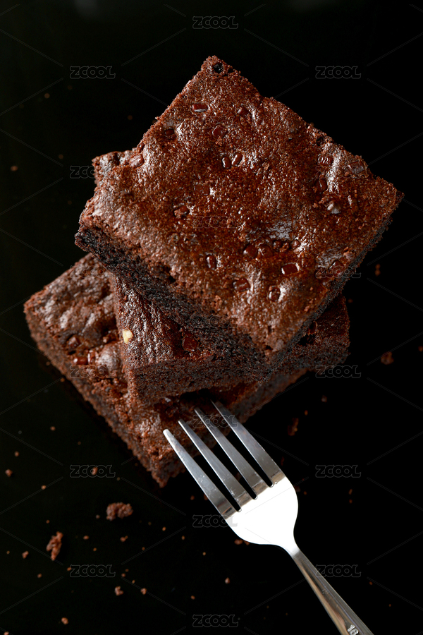 布朗尼蛋糕美食（主预览-7815935） - 未分类 - 站酷设计师众目摄影设计原创素材 - 站酷ZCOOL