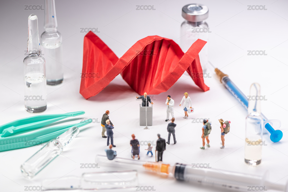 生物工程與基因醫(yī)療行業(yè)（主預(yù)覽-7400819） - 未分類 - 站酷設(shè)計(jì)師Foto貓?jiān)瓌?chuàng)素材 - 站酷ZCOOL