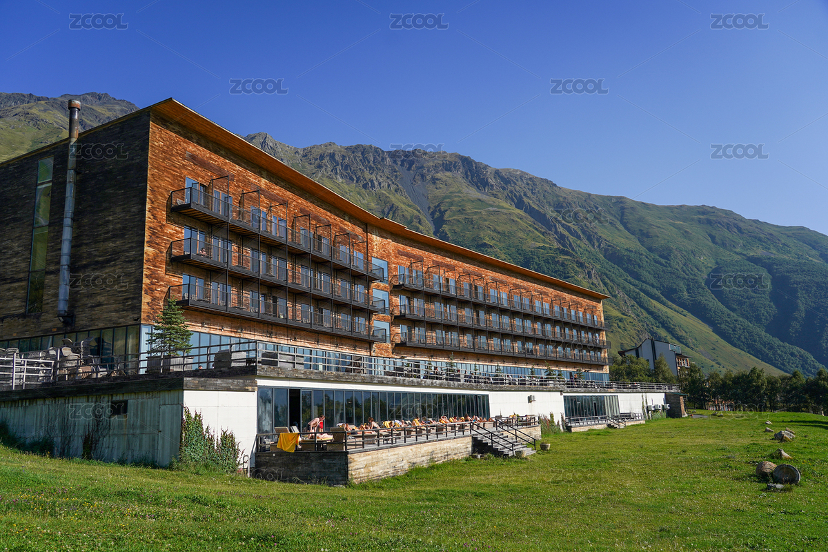 格魯吉亞卡茲別克山酒店（主預(yù)覽-5207190） - 未分類 - 站酷設(shè)計(jì)師lovelyearn原創(chuàng)素材 - 站酷ZCOOL