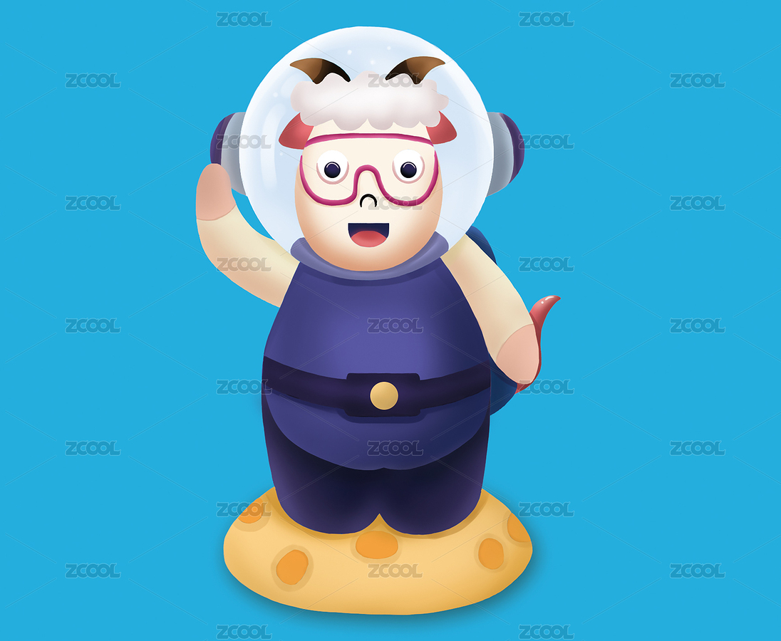 可爱小熊（主预览-2154341） - 未分类 - 站酷设计师设计师鹿夏原创素材 - 站酷ZCOOL