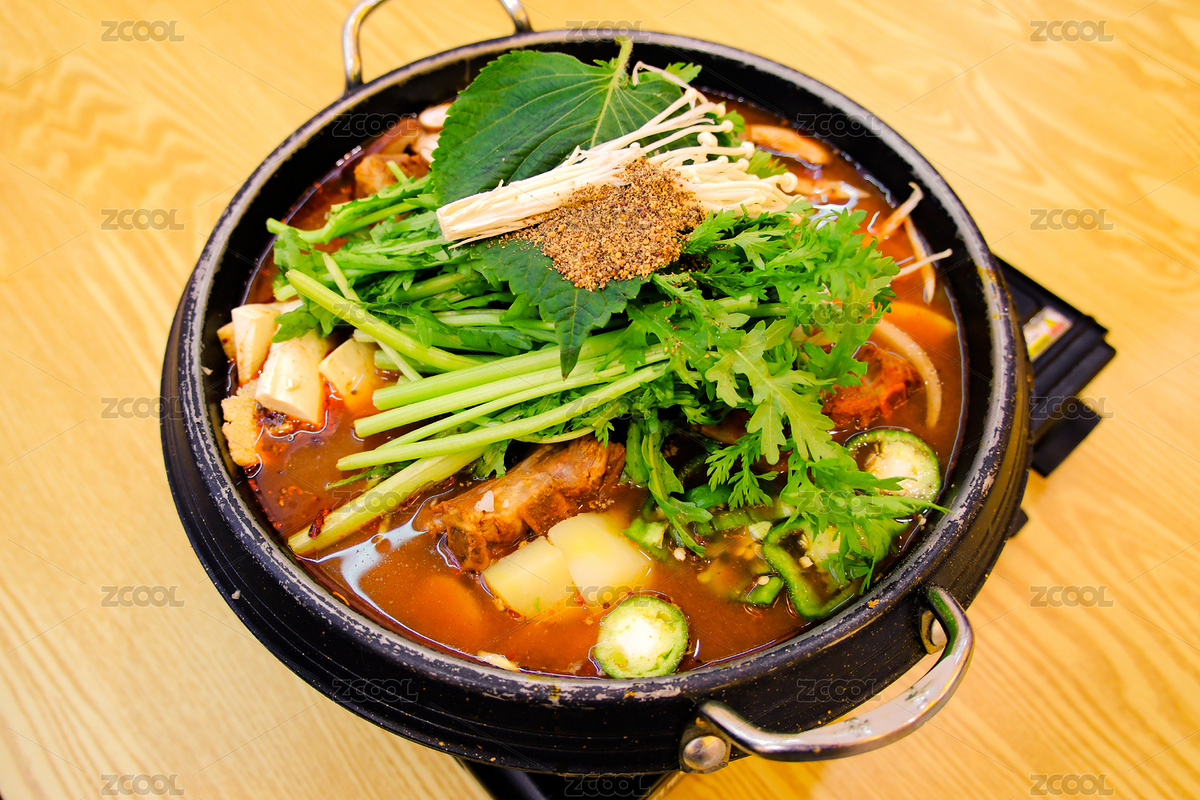 韓式脊骨土豆湯（主預覽-9532569） - 未分類 - 站酷設計師hmykxla原創(chuàng)素材 - 站酷ZCOOL