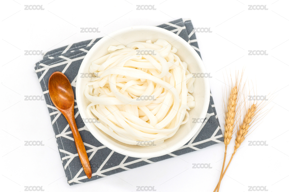 白背景早餐食材河粉粿條（主預(yù)覽-7946022） - 未分類(lèi) - 站酷設(shè)計(jì)師范范0809原創(chuàng)素材 - 站酷ZCOOL