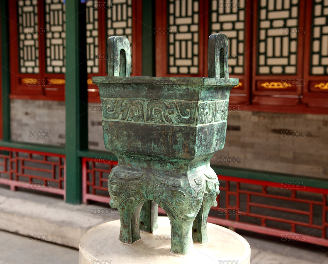 古代青銅鼎（主預(yù)覽-8289623） - 未分類 - 站酷設(shè)計(jì)師shuxianwoo原創(chuàng)素材 - 站酷ZCOOL