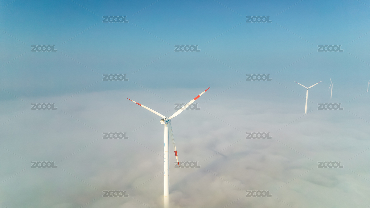 风力发电（主预览-7729256） - 未分类 - 站酷设计师王金政原创素材 - 站酷ZCOOL