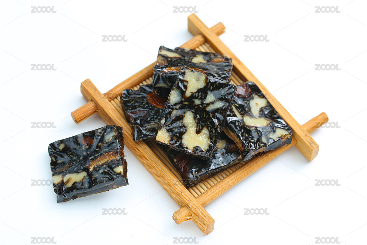 阿胶膏，固元膏（主预览-4252155） - 未分类 - 站酷设计师沉默的螺旋JN原创素材 - 站酷ZCOOL