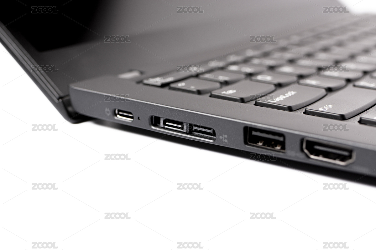 白色背景上的笔记本电脑（主预览-7886989） - 未分类 - 站酷设计师ZRG鱿鱼原创素材 - 站酷ZCOOL