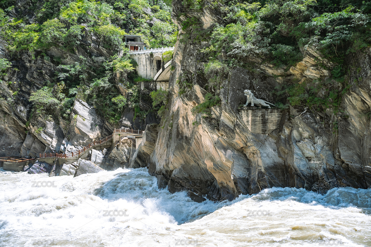 中國云南夏季虎跳峽豐水季峽谷（主預(yù)覽-12401477） - 未分類 - 站酷設(shè)計(jì)師butterfly2025原創(chuàng)素材 - 站酷ZCOOL