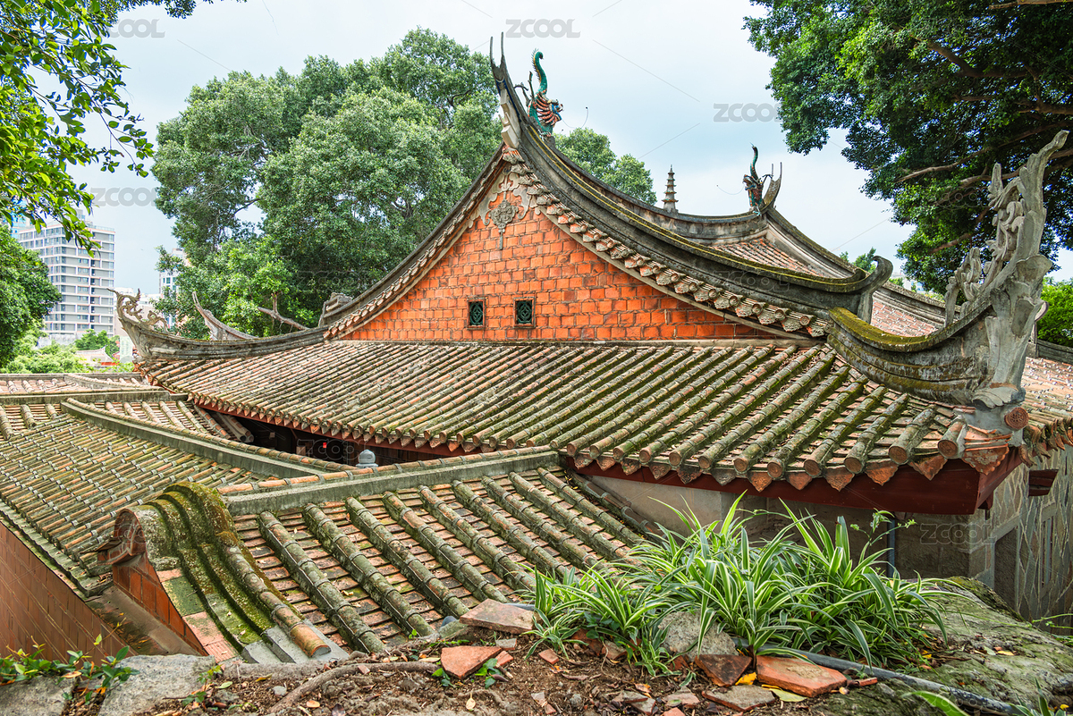 中國泉州真武廟（主預覽-7981263） - 未分類 - 站酷設計師AZZZ.原創(chuàng)素材 - 站酷ZCOOL