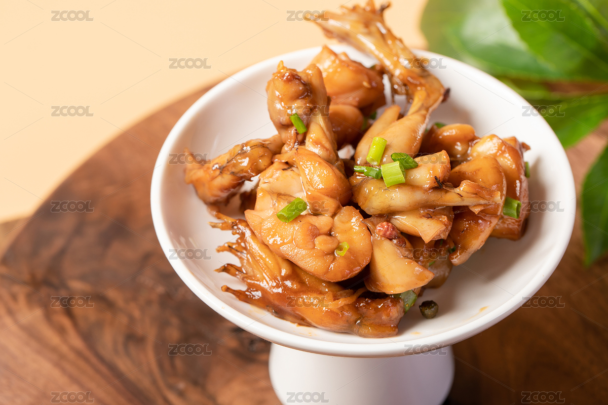 麻辣牛蛙（主预览-8946614） - 未分类 - 站酷设计师云雀美食摄影原创素材 - 站酷ZCOOL